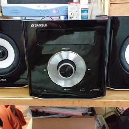 SANSUI山水 CD/MP3/USB/AUX手提音響SB-U36測試OK 歷史價格詳細信息