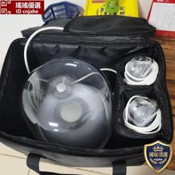 水晶琉璃音箱炫彩七色3d環繞透明無線音箱擺件 歷史價格詳細信息