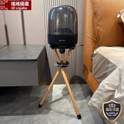 水晶琉璃音箱炫彩七色3d環繞透明無線音箱擺件 歷史價格詳細信息