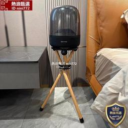 水晶琉璃音箱炫彩七色3d環繞透明無線音箱擺件 歷史價格詳細信息