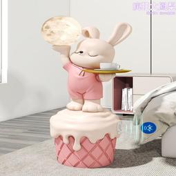 智能床頭櫃2024新款帶燈臥室輕奢高級感簡約實木床邊收納柜子 歷史價格詳細信息