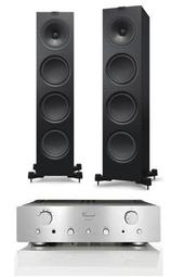 KEF Q950直立式揚聲器+德國 Vincent SV-500 綜合擴大機 價格比較,價格查詢,歷史價格詳細信息