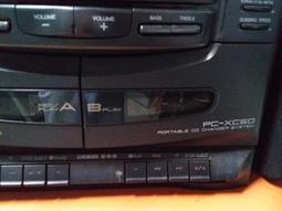 二手JVC CD Boombox Genuine遙控器RM-SRCBX33 (初步測試上電LED會亮) 歷史價格詳細信息