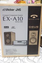 JVC EX-AK1 DVD CD 床頭音響 全機功能 全音域 樺木振膜實木音箱 全新副廠遙控器 歷史價格詳細信息