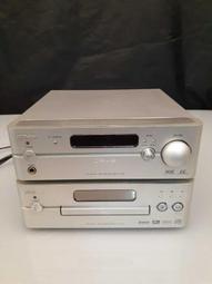 JVC EX-AK1 DVD CD 床頭音響 全機功能 全音域 樺木振膜實木音箱 全新副廠遙控器 歷史價格詳細信息