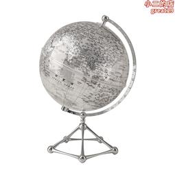 透明地球儀擺件輕奢家居客廳電視櫃酒櫃辦公室桌面裝飾品生日 歷史價格詳細信息