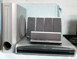 PIONEER XV-HTD5 收音 家庭劇院 5.1聲道 含藍芽USB接收器 有原廠遙控器~ 歷史價格詳細信息