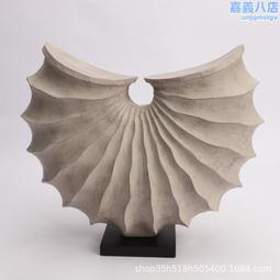 藝術擺件簡約創意客廳樣板房軟裝飾品戴耳機ins卡通抽象 歷史價格詳細信息