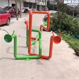 室外兒童遊樂設施 幼兒園兒童卡通造型搖搖樂 PE板材質彈簧搖馬 歷史價格詳細信息