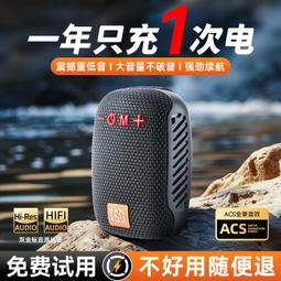 戶外防水音箱自行車無線音響便攜試騎行插卡重低音炮智能音箱 歷史價格詳細信息
