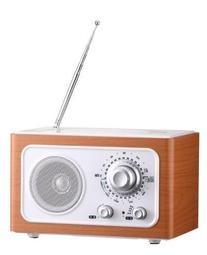 【免運】復古收音機調頻中波短波全波段老人便攜式大喇叭高靈收音機 歷史價格詳細信息