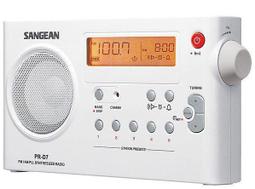 SANGEAN/山進 DT-800C便攜式戶外運動收音機數字鬧鐘立體聲老人 歷史價格詳細信息