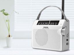 SANGEAN/山進 PR-D18 新款便攜式小型數字顯示二波段廣播收音機 歷史價格詳細信息