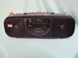 收錄機手提式老錄音機 老式卡帶機文革古董老收音機 不可使用 歷史價格詳細信息