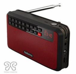 收音機Rolton樂廷 T60收音機老人迷你小插卡便攜式隨身聽 歷史價格詳細信息