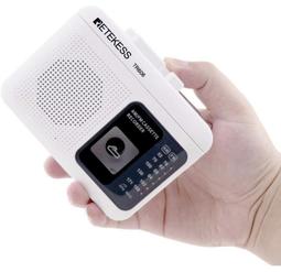 ~現貨保固一年~AM/FM收音卡式錄音機 支援內置/外部麥克風錄音 卡帶收錄音機隨身聽 價格比較,價格查詢,歷史價格詳細信息