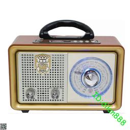 復古收音機全波段音響家用臺式懷舊fm半導體 歷史價格詳細信息