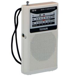 德生收音機R-218 袖珍式調頻/調幅/校園廣播經濟實惠多波段收音機 歷史價格詳細信息