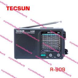 tecsun/德生 r-909收音機小型全波段新款可攜式fm 歷史價格詳細信息