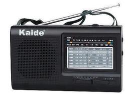 Kaide凱迪 KK-9老式老人簡單操作半導體收音機5號電池插電全波段 歷史價格詳細信息