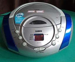 SAMPO 聲寶 AK-W909AL 立體聲雙頻道收音機 便攜式收音機隨身聽 AM/FM廣播收聽 擴音喇叭~ 歷史價格詳細信息
