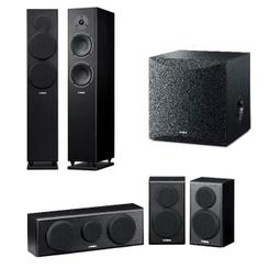 視紀音響 YAMAHA 舒伯特 家庭劇院喇叭組 NS-F150 + NS-P150+NS-SW050BK +RX-V4A 歷史價格詳細信息