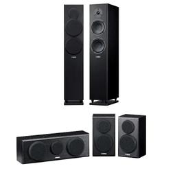 視紀音響 YAMAHA 舒伯特 家庭劇院喇叭組 NS-F150 + NS-P150+NS-SW050BK +RX-V4A 歷史價格詳細信息