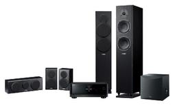 YAMAHA 家庭劇院喇叭組 NS-F700+NS-B700+NS-C700 黑鋼烤 公司貨保固 歷史價格詳細信息