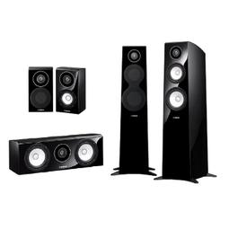 視紀音響 YAMAHA 舒伯特 家庭劇院喇叭組 NS-F150 + NS-P150+NS-SW050BK +RX-V4A 歷史價格詳細信息