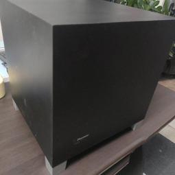 先鋒S-J720V 音響一對  剛收來的 歷史價格詳細信息