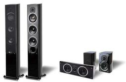 美國Pure acoustics QX900 5.1超強大劇院組 （可加碼2000送12吋超重低音/SONY擴大機半價出清） 歷史價格詳細信息