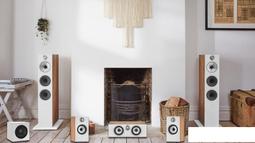 鴻韻音響-B&amp;W 603S2 25周年紀念版 5.1.2+YAMAHA V6A家庭劇院套組 歷史價格詳細信息