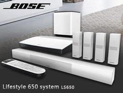 【天笙音響 22M1 】美國原裝 BOSE 無線藍光 5.1聲道 劇院 Lifestyle LS 650全套加吊架目前缺貨 歷史價格詳細信息