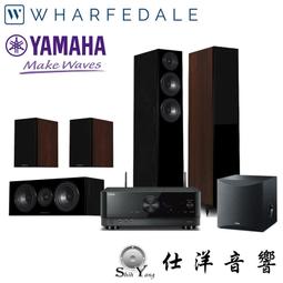 YAMAHA 3.1聲道 家庭劇院喇叭組 NS-F700+NS-C700+NS-SW300鋼烤版 歷史價格詳細信息