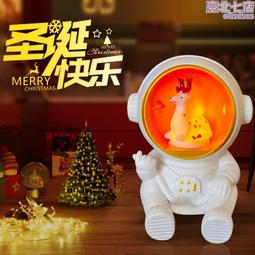 太空人音箱創意便攜家用智能ai語音時鐘鬧鐘無線音響 歷史價格詳細信息