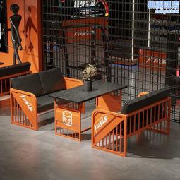 音樂餐吧餐飲店桌椅西餐廳茶餐廳茶樓日料店主題餐廳實木桌椅組合 歷史價格詳細信息