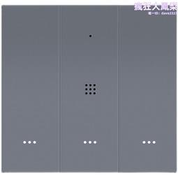 塗鴉智能開關86型按鍵wifi零火線版手機遠程控制全屋語音天 歷史價格詳細信息