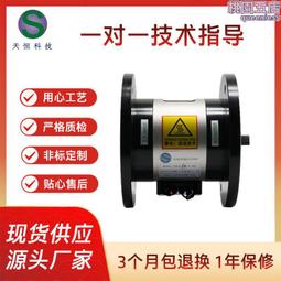 雙法蘭電磁離合剎車組合體THCB-F2-2.5電磁離合器制動器DC24V 歷史價格詳細信息