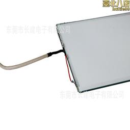 17寸純平面電容觸摸顯示器表面防 水觸控液晶顯示器VGA HDMI USB 歷史價格詳細信息