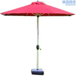 戶外遮陽傘鋁合金羅馬太陽傘庭院泳池邊可調節帶燈帶輪傘 歷史價格詳細信息