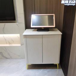 家用KTV 點歌機櫃音響架多層功放機架子木質音響設備放置櫃音響桌 歷史價格詳細信息