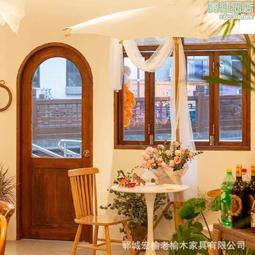 老榆木地板 桌面板 吧檯板 漫咖啡桌 風化門板 實木護牆板 歷史價格詳細信息