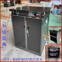 ktv機櫃點歌柜子12U包間15U伺服器網絡機櫃音響功放柜子儲物大型 歷史價格詳細信息