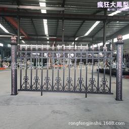 小區柵欄平移門 刷卡 指紋 人臉識別 平移門工地 歷史價格詳細信息