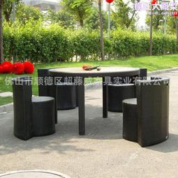 戶外仿木桌椅庭院酒店 防水防潮戶外水泥仿木墩 室外露天桌椅組合 歷史價格詳細信息