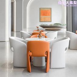 輕奢售樓處接待洽談桌椅組合酒店美容院會客休息區展廳休閒餐椅 歷史價格詳細信息