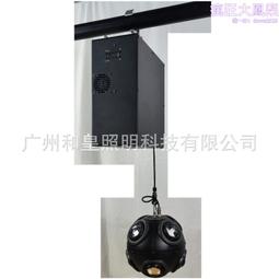 舞臺矩陣3D動態造型懸浮燈商場劇院展廳宴會廳酒吧全彩LED升降球 歷史價格詳細信息