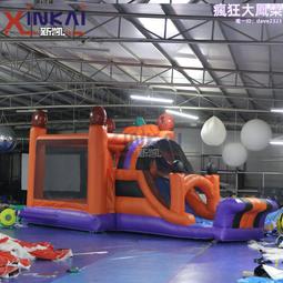 充氣南瓜燈光卡通氣模骷髏頭拱門黑蜘蛛鬼屋酒吧裝飾 歷史價格詳細信息