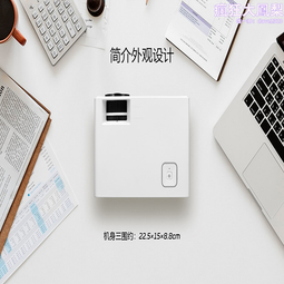 微投K3智能wifi投影儀家用可攜式高清家庭影院投影機手機無線投影 歷史價格詳細信息