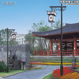 新中式戶外壁燈別墅庭院燈仿雲石酒店門口外牆燈大門兩側壁燈 歷史價格詳細信息